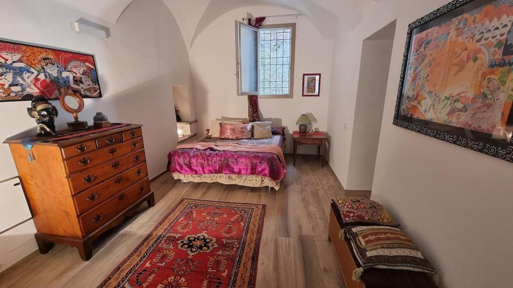 Beautifully Restored Romantic Apartment In The Centre Of Historic 돌체도 외부 사진