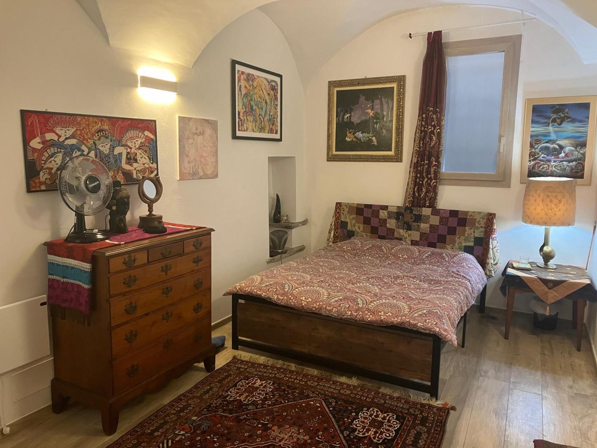 Beautifully Restored Romantic Apartment In The Centre Of Historic 돌체도 외부 사진